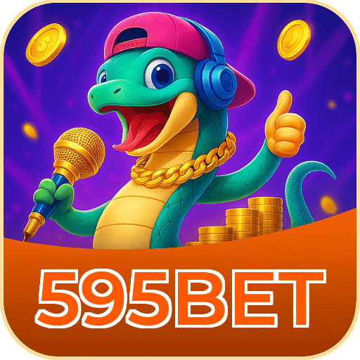 595BET logo
